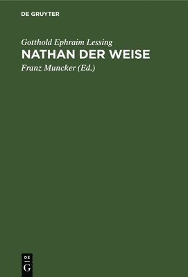 Nathan Der Weise 1