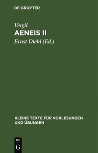 bokomslag Aeneis II