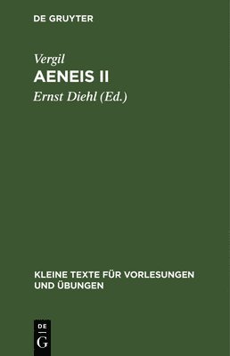 Aeneis II 1