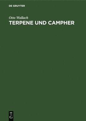 Terpene Und Campher 1