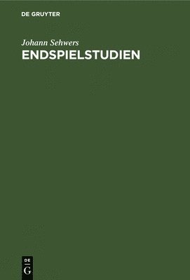 Endspielstudien 1