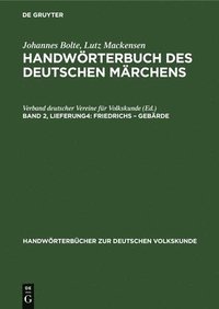bokomslag Friedrichs - Gebärde