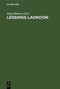 bokomslag Lessings Laokoon