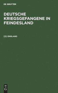 bokomslag England