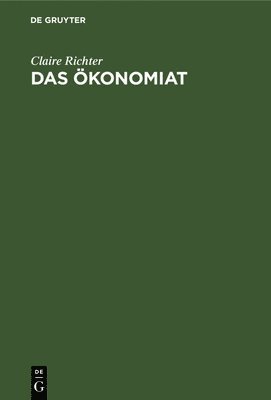 Das konomiat 1