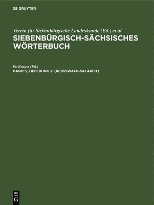 bokomslag (Reusswald-Salarist)
