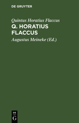 Q. Horatius Flaccus 1