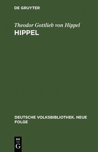 bokomslag Hippel