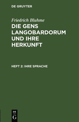 Ihre Sprache 1