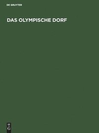 bokomslag Das Olympische Dorf