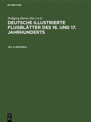 Wolfgang Harms, Michael Schilling, Andreas Wang - Historica, Inbunden
