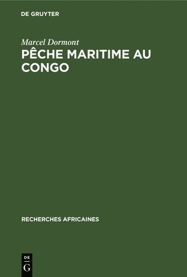 Pêche Maritime Au Congo