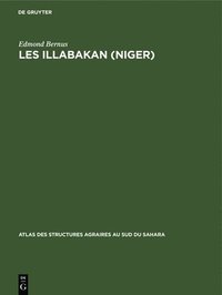bokomslag Les Illabakan (Niger)
