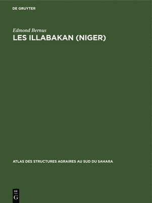 Les Illabakan (Niger) 1