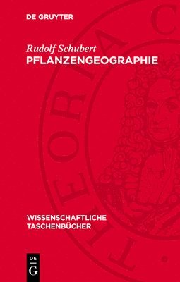 bokomslag Pflanzengeographie