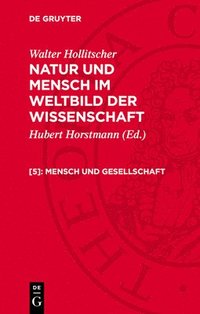 bokomslag Mensch Und Gesellschaft