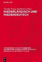 bokomslag Niederländisch Und Niederdeutsch: Aufbau Und Gliederung Des Niederdeutschen
