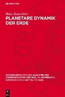 bokomslag Planetare Dynamik Der Erde