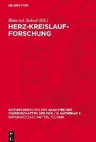 bokomslag Herz-Kreislauf-Forschung: Rudolf Baumann Zum 70. Geburtstag
