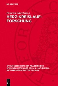 bokomslag Herz-Kreislauf-Forschung: Rudolf Baumann Zum 70. Geburtstag