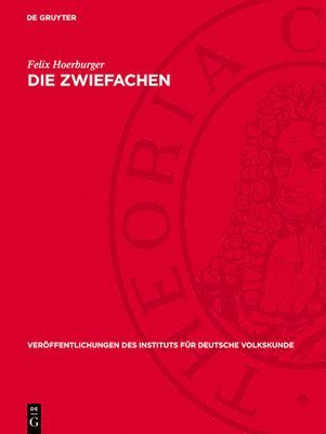Felix Hoerburger - Die Zwiefachen, Inbunden