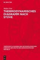 bokomslag Thermodynamisches Diagramm Nach Stüve: Arbeitsblätter, Kurvenlineal Und Geopotentialtabellen