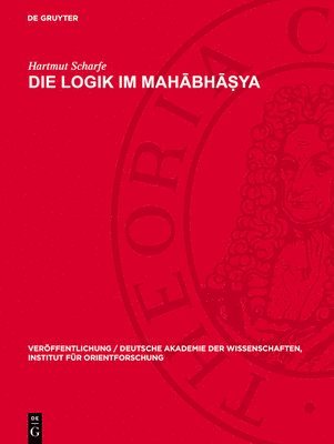 bokomslag Die Logik Im Mah?bh??ya