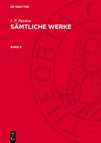 bokomslag Sämtliche Werke, Band 5, Sämtliche Werke Band 5
