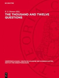 bokomslag The Thousand and Twelve Questions