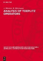 bokomslag Analysis of Toeplitz Operators