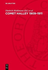 bokomslag Comet Halley 1909-1911: Retrospect of Observations