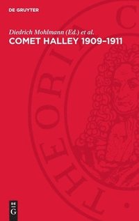 bokomslag Comet Halley 19091911