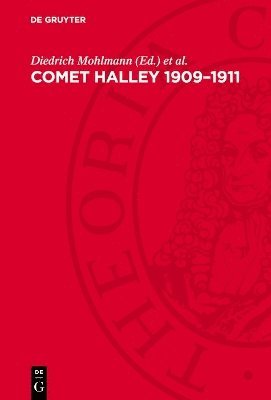 bokomslag Comet Halley 19091911
