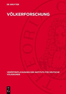 Völkerforschung 1