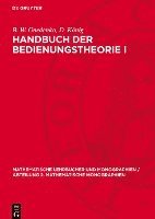 bokomslag Handbuch Der Bedienungstheorie I: Grundlagen Und Methoden