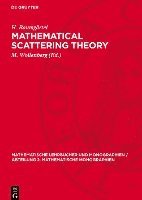 bokomslag Mathematical Scattering Theory