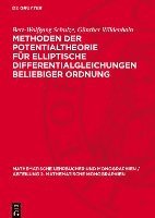bokomslag Methoden Der Potentialtheorie Für Elliptische Differentialgleichungen Beliebiger Ordnung