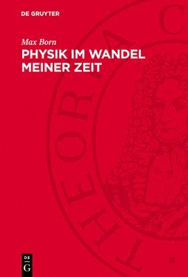 Physik Im Wandel Meiner Zeit 1