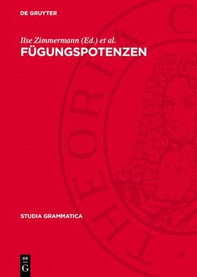 bokomslag Fügungspotenzen: Zum 60. Geburtstag Von Manfred Bierwisch