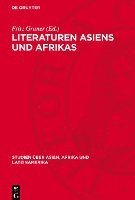 bokomslag Literaturen Asiens Und Afrikas: Theoretische Probleme