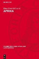 bokomslag Afrika: Gegenwärtige Soziale Prozesse Und Strukturen