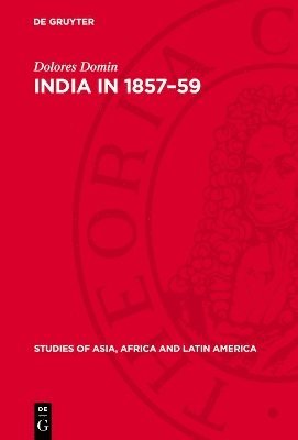 bokomslag India in 185759