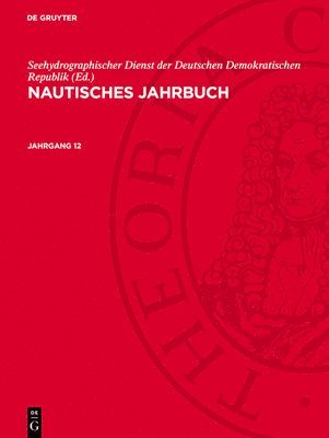 Nautisches Jahrbuch. Jahrgang 12 1