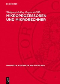 bokomslag Mikroprozessoren Und Mikrorechner: Hardware Und Software