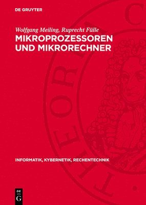 bokomslag Mikroprozessoren Und Mikrorechner: Hardware Und Software