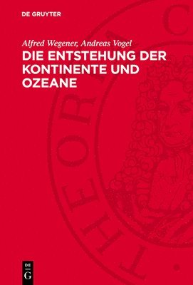 Die Entstehung Der Kontinente Und Ozeane 1