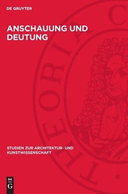 Nocontributor, Degruyter - Anschauung und Deutung, Inbunden