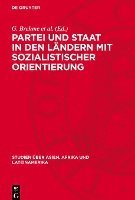 bokomslag Partei Und Staat in Den Ländern Mit Sozialistischer Orientierung