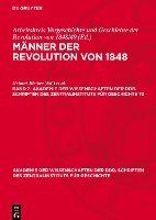 bokomslag Männer Der Revolution Von 1848, Band 2