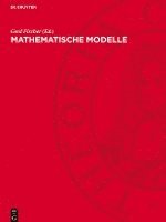 bokomslag Mathematische Modelle: Aus Den Sammlungen Von Universitäten Und Museen